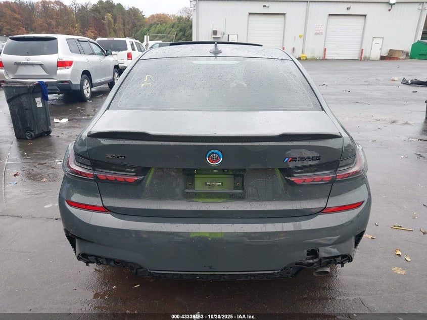 BMW 3 Series, 2019