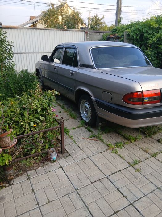 ГАЗ 31105, 2005