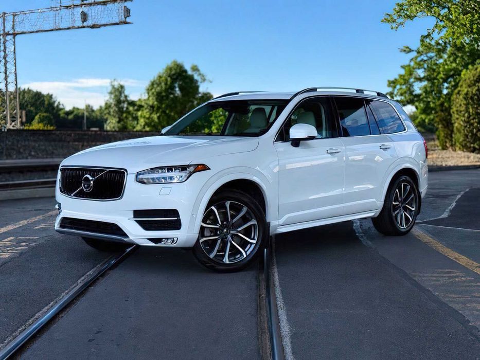 Volvo XC90, 2017