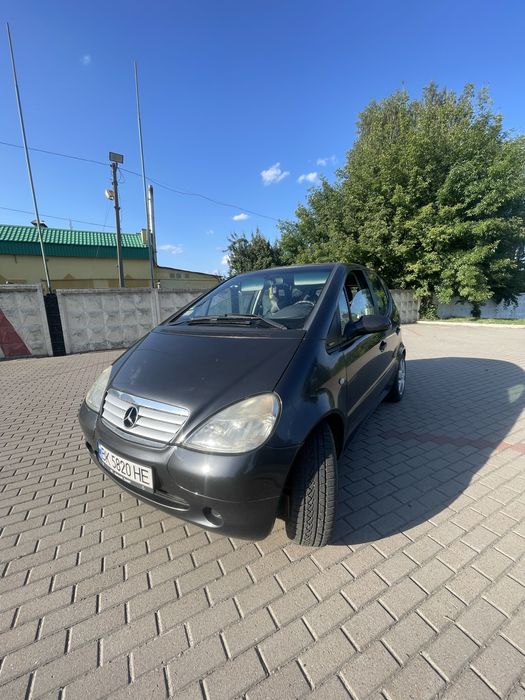 Mercedes-Benz 190, 1999