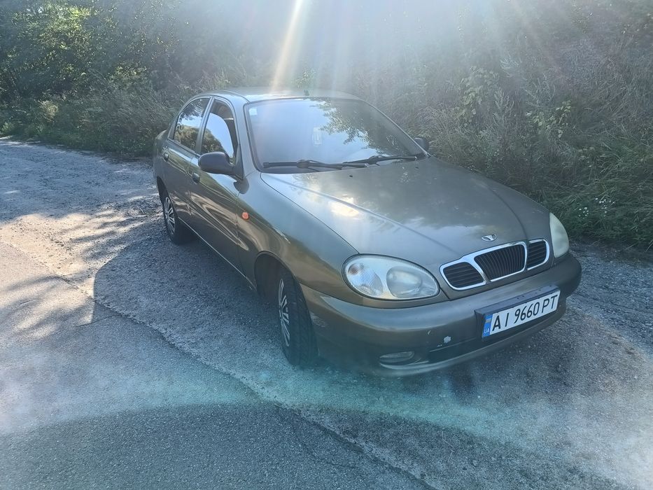 Daewoo Lanos (Sens), 2007
