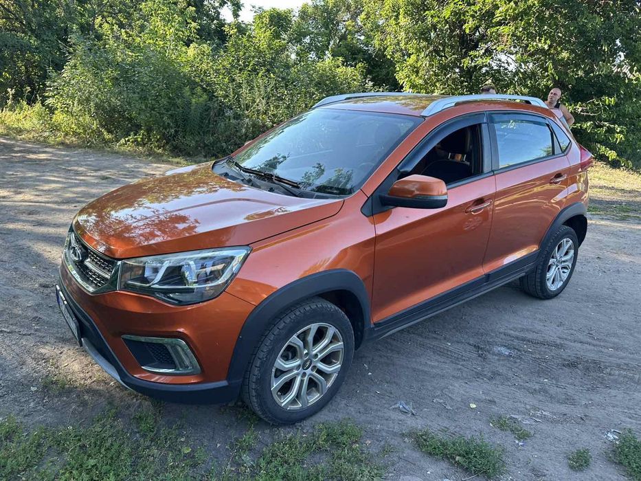 Chery Tiggo, 2018