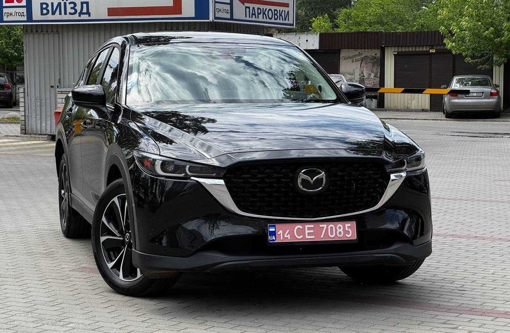 Mazda CX-5, 2023