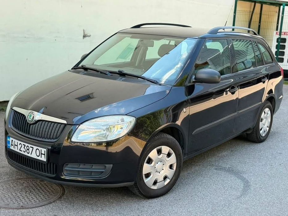 Skoda Fabia, 2009
