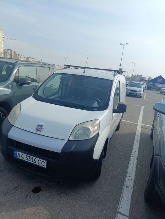 Fiat Fiorino, 2012