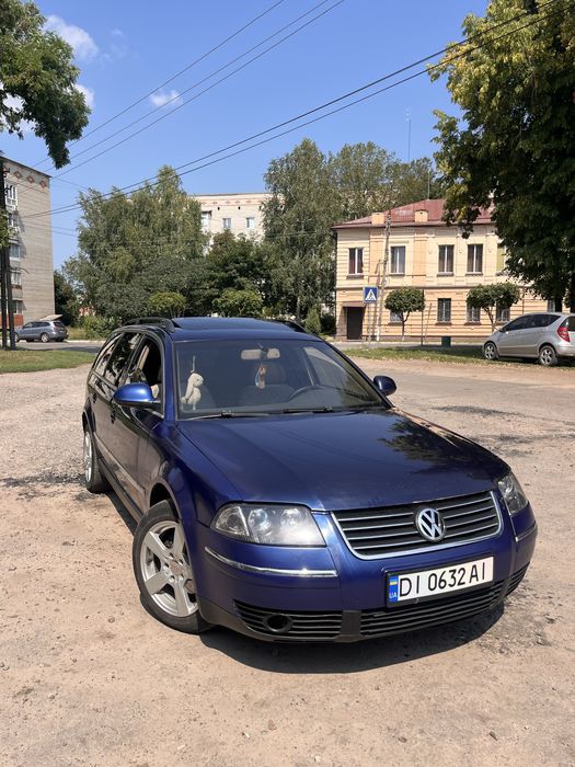 Volkswagen Passat Variant, 2004