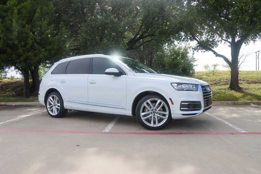 Audi Q7, 2019