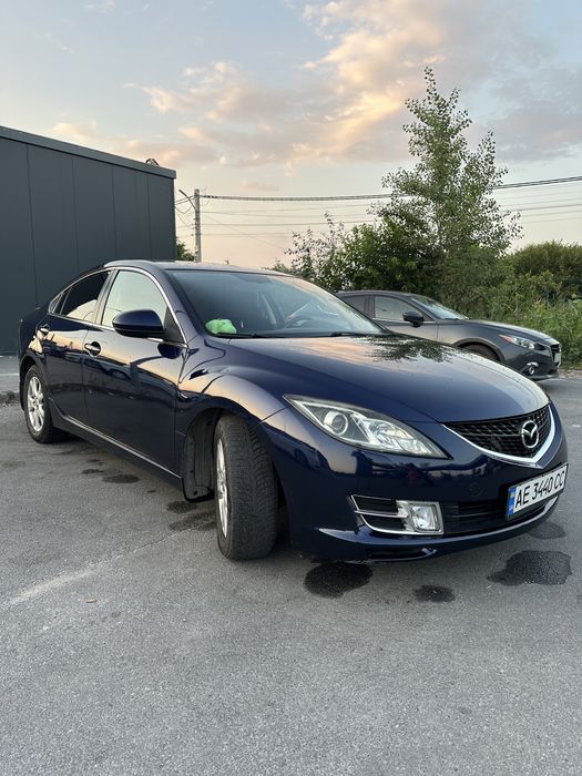 Mazda 6, 2008