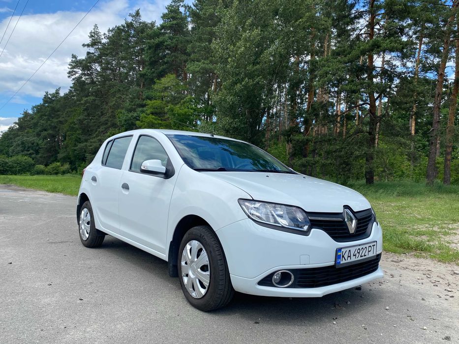 Renault Sandero, 2014