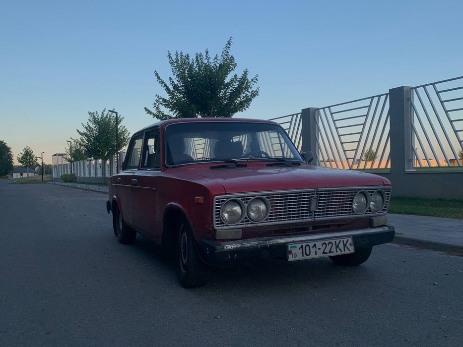 ВАЗ / Lada 2103, 1982