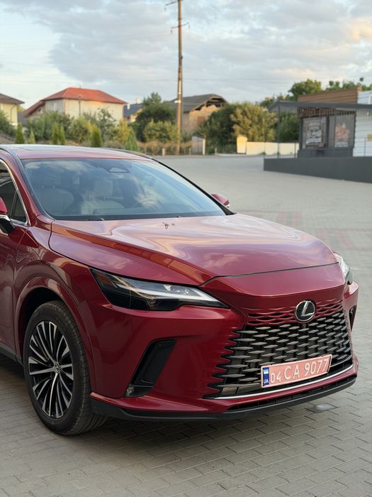 Lexus RX серія, 2023