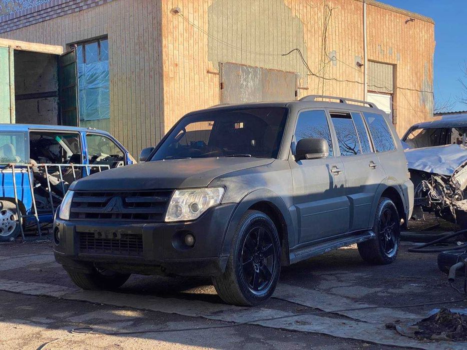 Mitsubishi Pajero, 2006