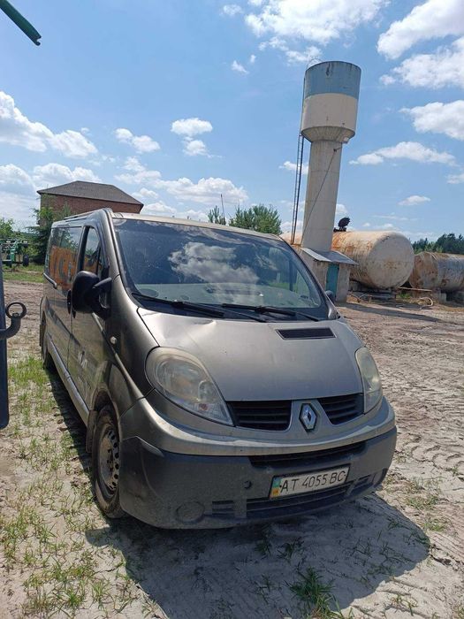 Renault Trafic, 2007