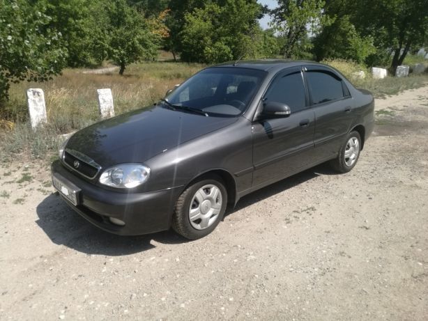 Daewoo Lanos (Sens), 2013