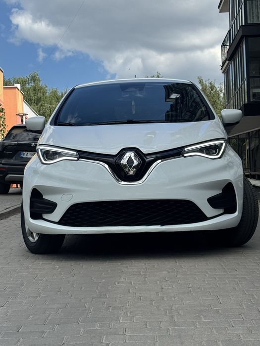 Renault zoe, 2021