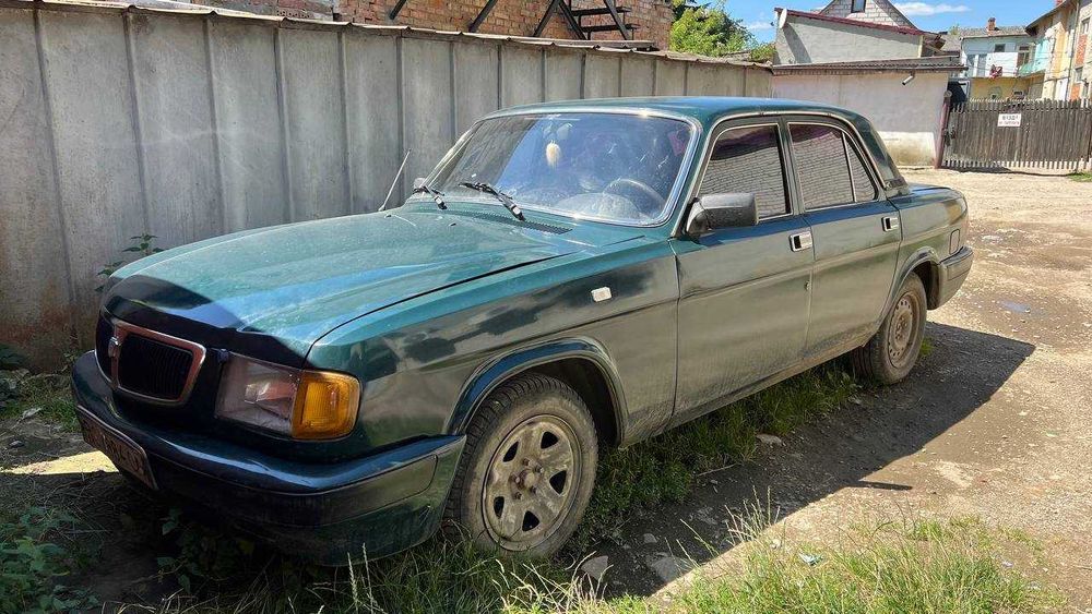 ГАЗ 3110, 2003