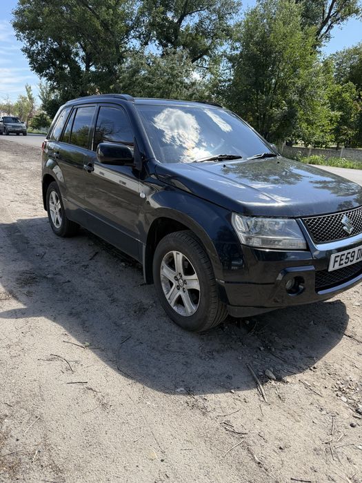 Suzuki Grand Vitara, 2009