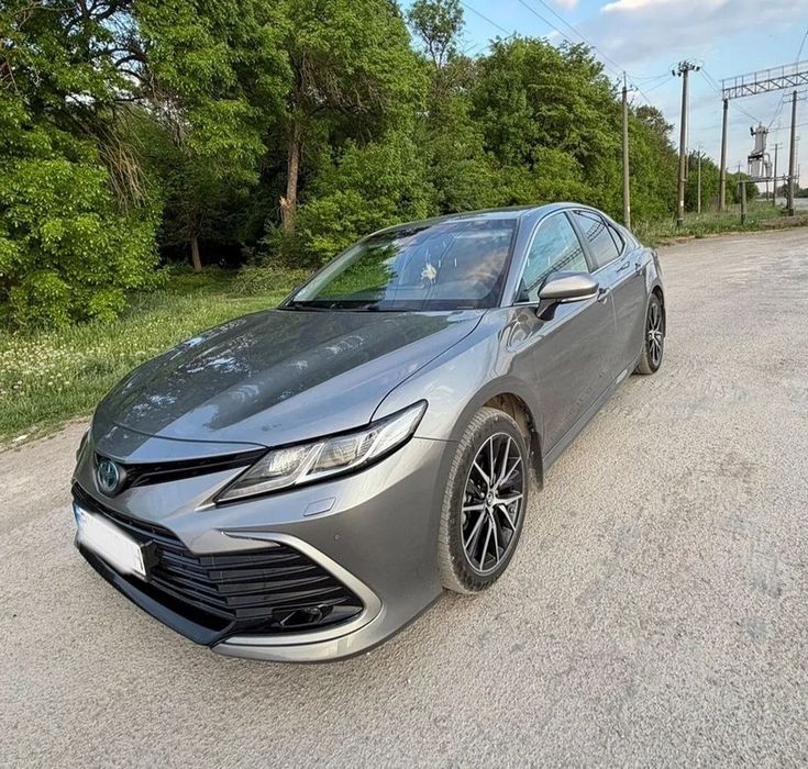 Toyota Camry, 2021