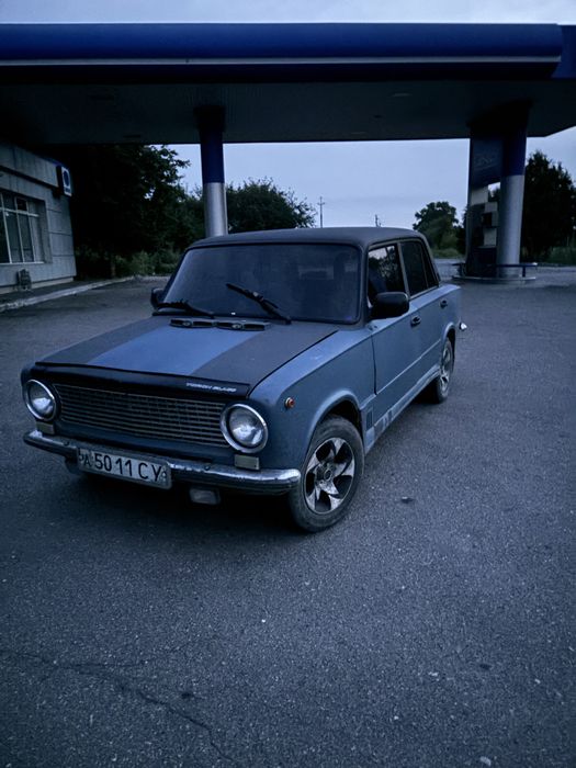 ВАЗ / Lada 2101, 1984