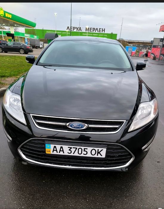 Ford Mondeo, 2013