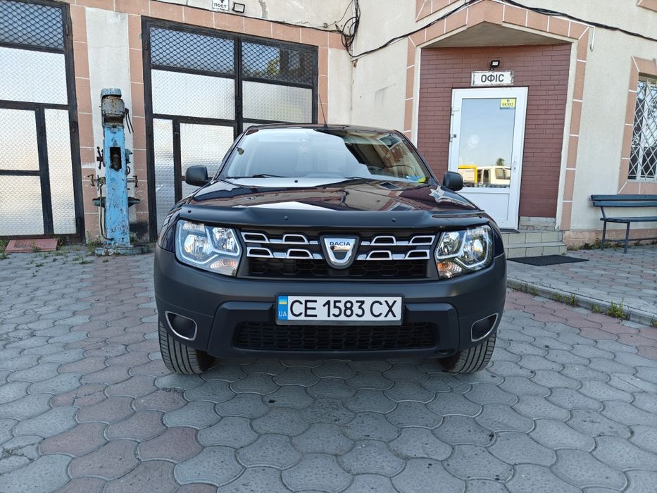 Dacia Duster, 2016