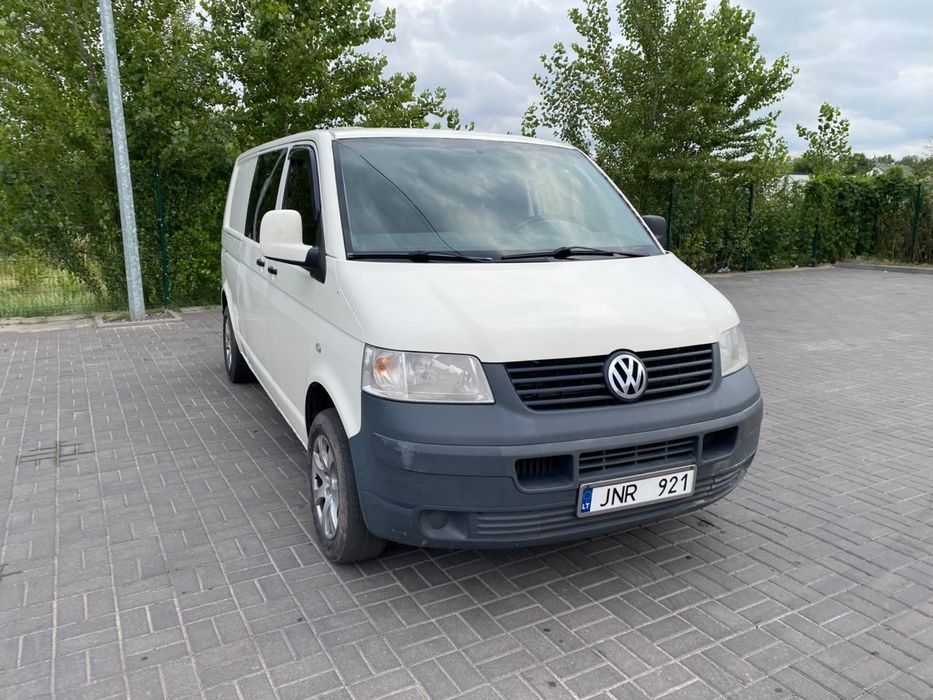 Volkswagen Transporter, 2006