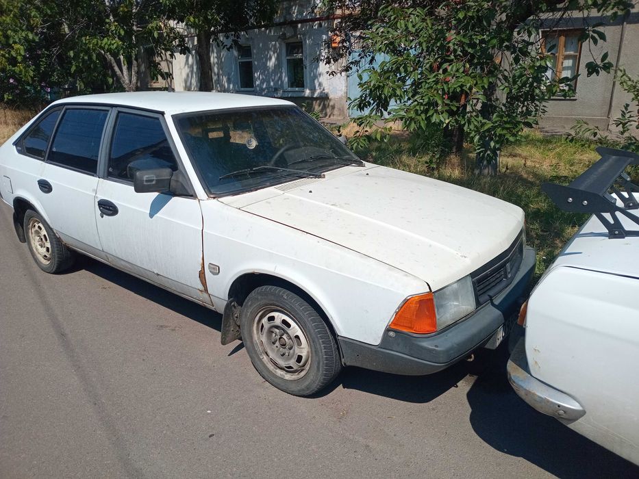 Москвич / АЗЛК 2141, 1993