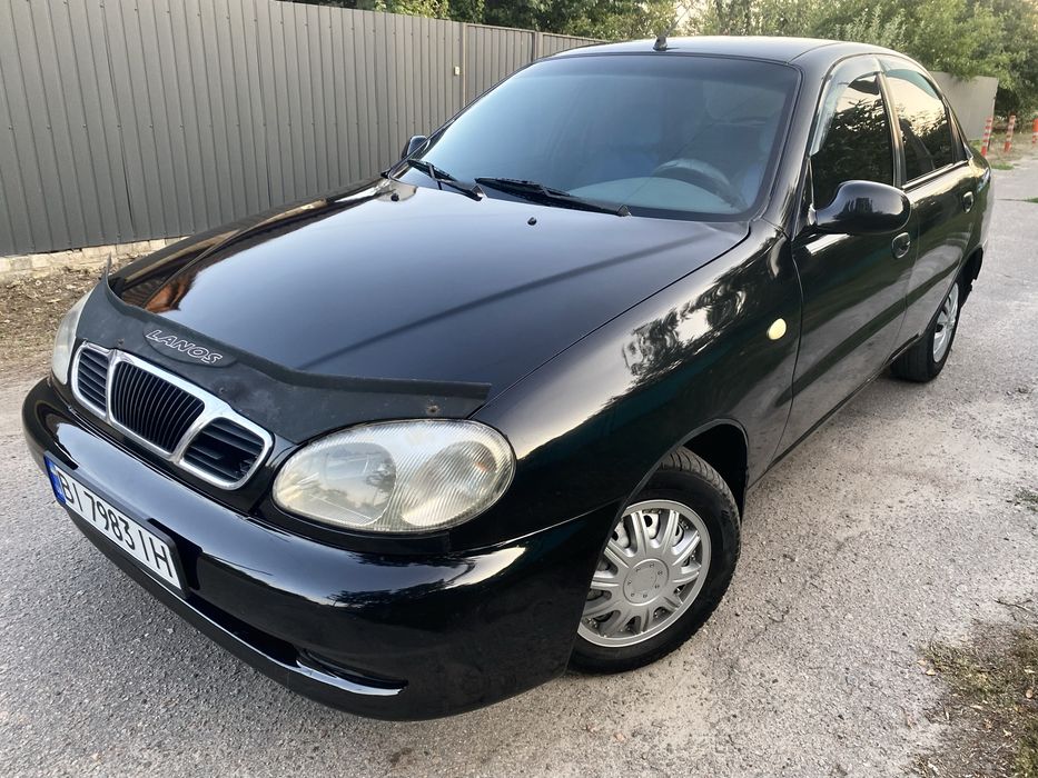 Daewoo Lanos (Sens), 2008