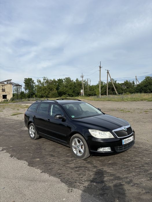 Skoda Octavia, 2012