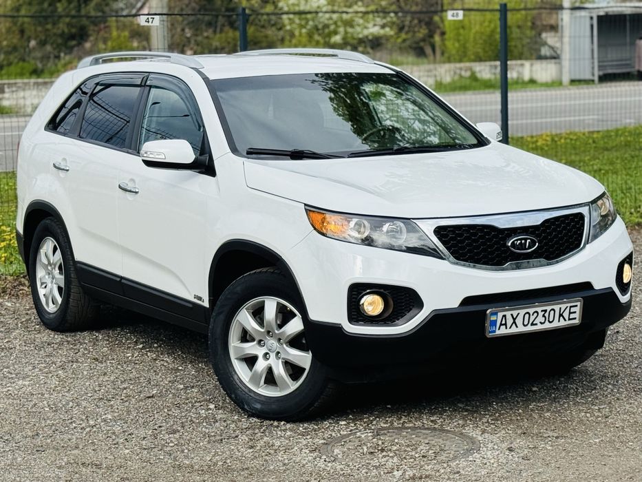Kia Sorento, 2013
