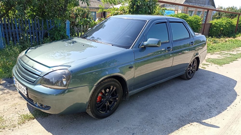 ВАЗ / Lada 2170 Priora, 2008