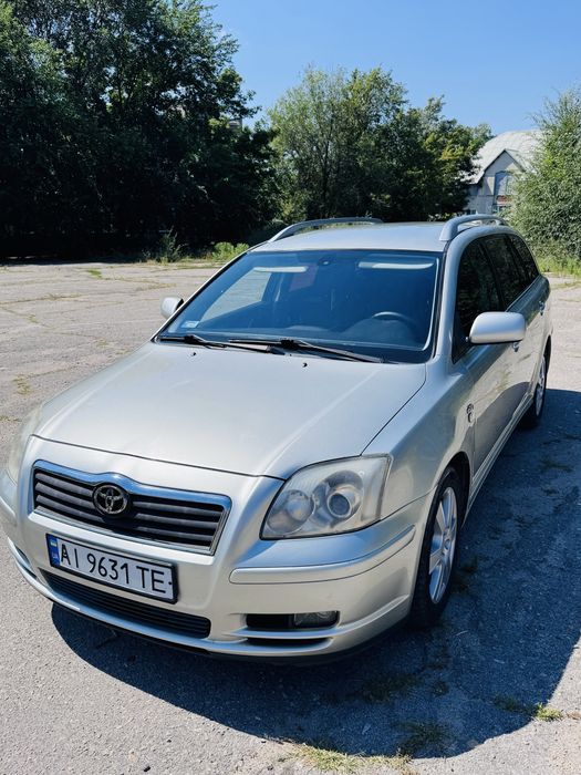 Toyota Avensis, 2003