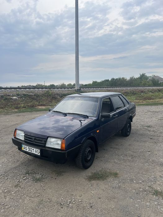 ВАЗ / Lada 21099, 2008