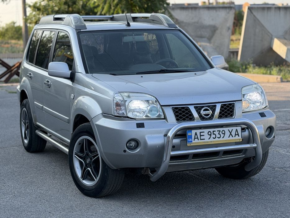 Nissan X-Trail, 2005