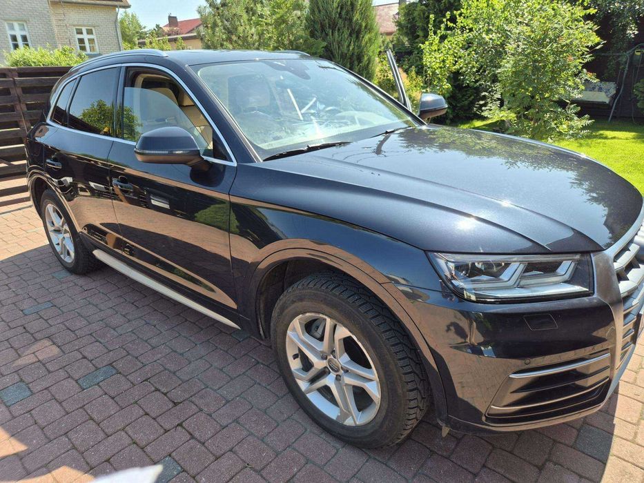 Audi Q5, 2019