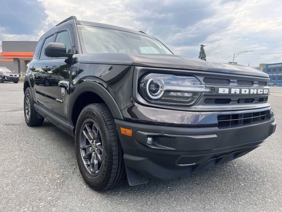 Ford Bronco, 2021
