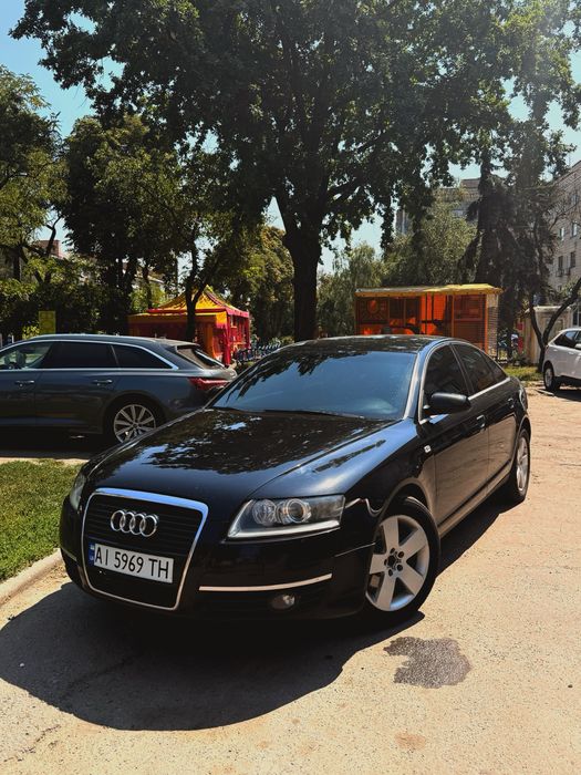 Audi A6, 2006