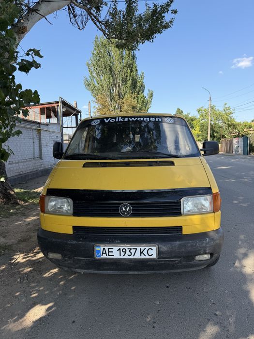 Volkswagen Transporter, 1997