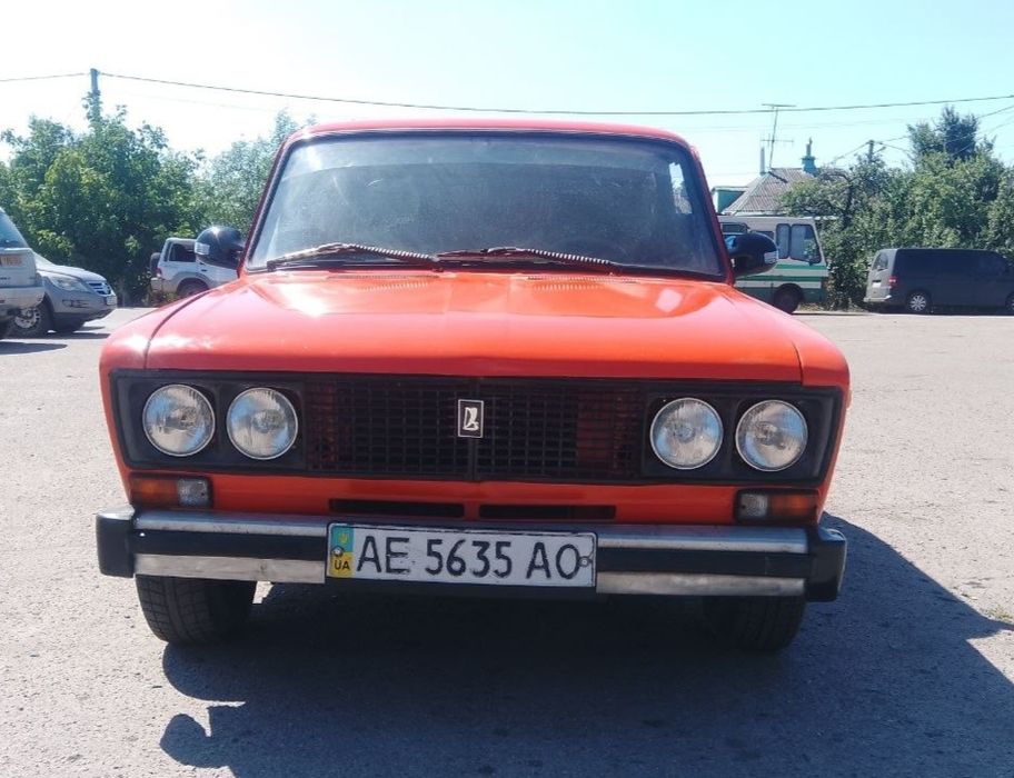 ВАЗ / Lada 2103, 1976