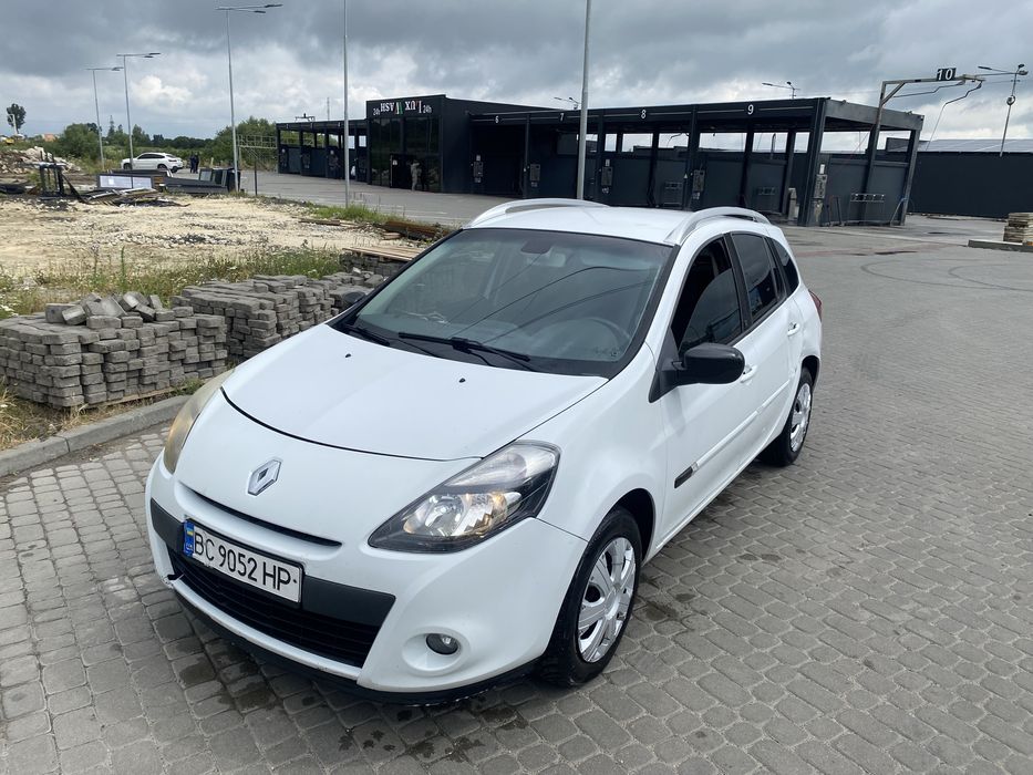 Renault Clio, 2011