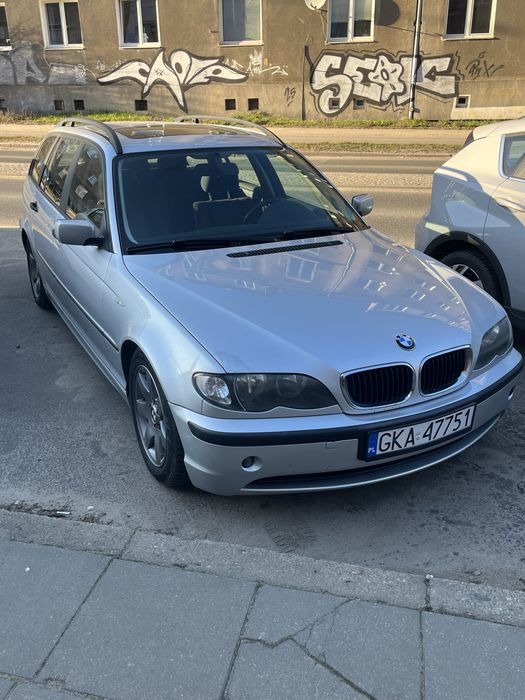 BMW 3 Series, 2002