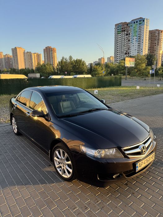 Honda Accord, 2007