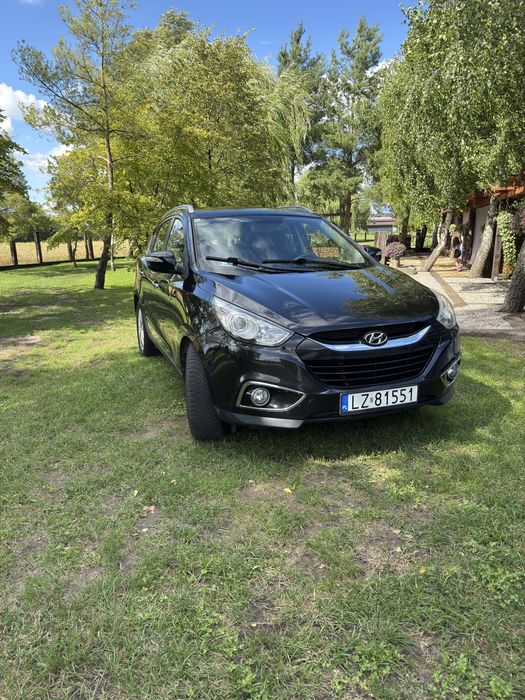 Hyundai ix35, 2010
