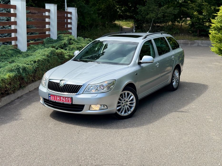 Skoda Octavia, 2009