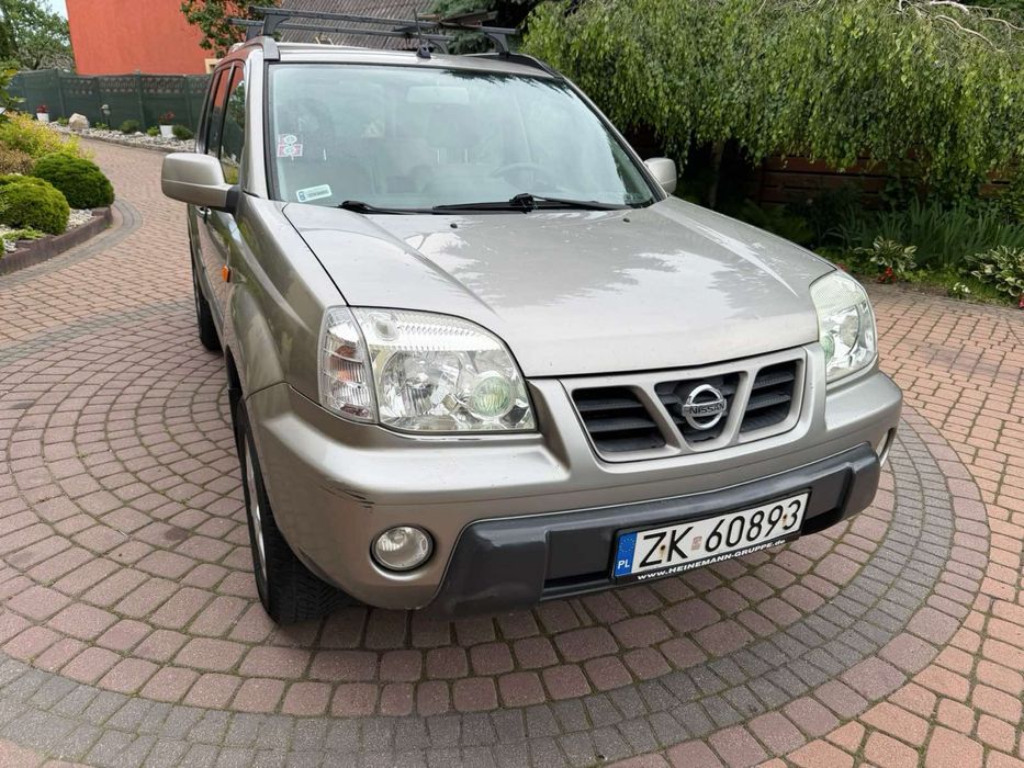 Nissan X-Trail, 2003