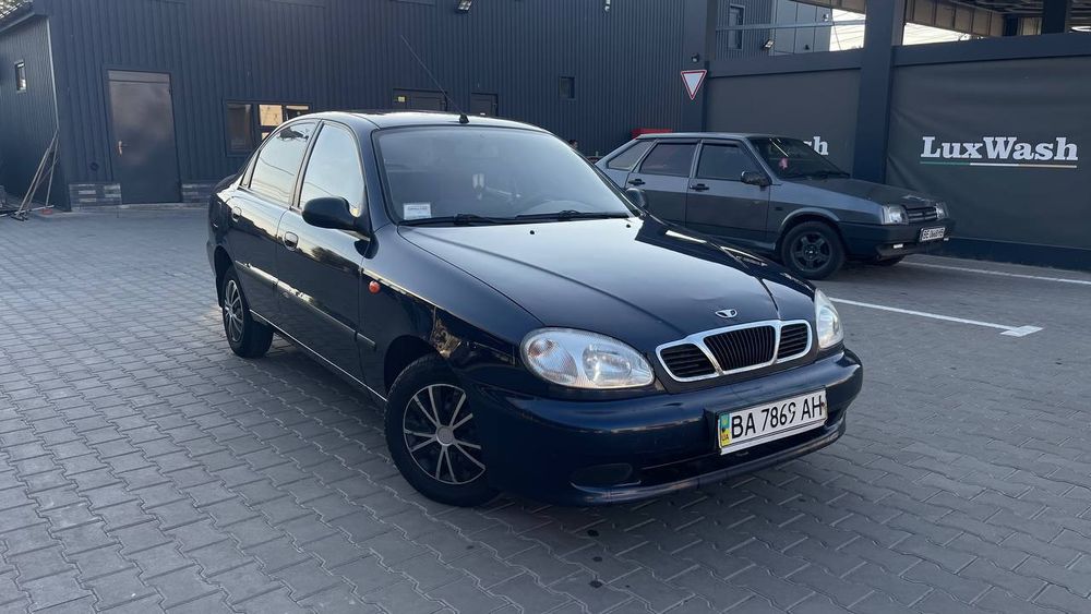 Daewoo Lanos (Sens), 2007