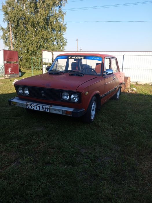 ВАЗ / Lada 2106, 1983