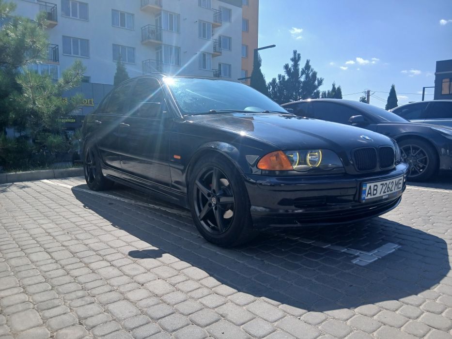 BMW 3 Series, 1999