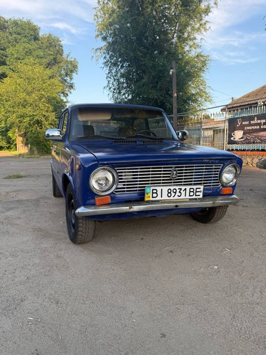 ВАЗ / Lada 2101, 1979
