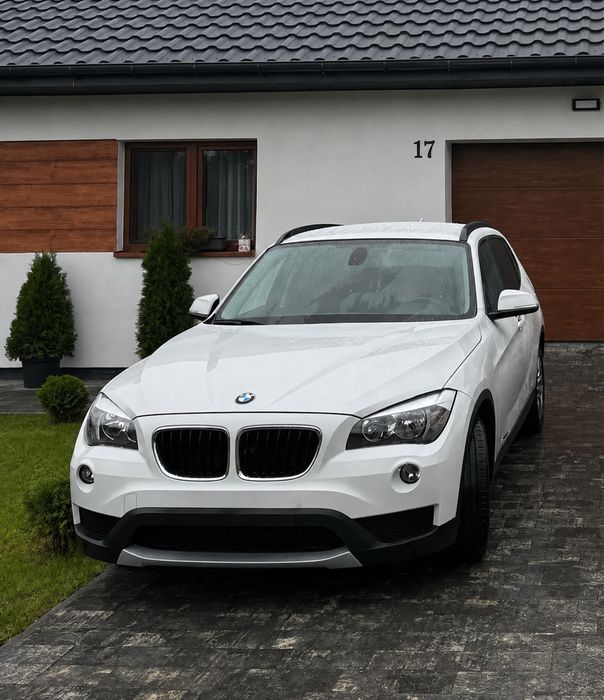 BMW X1, 2013
